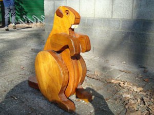 houten-bever